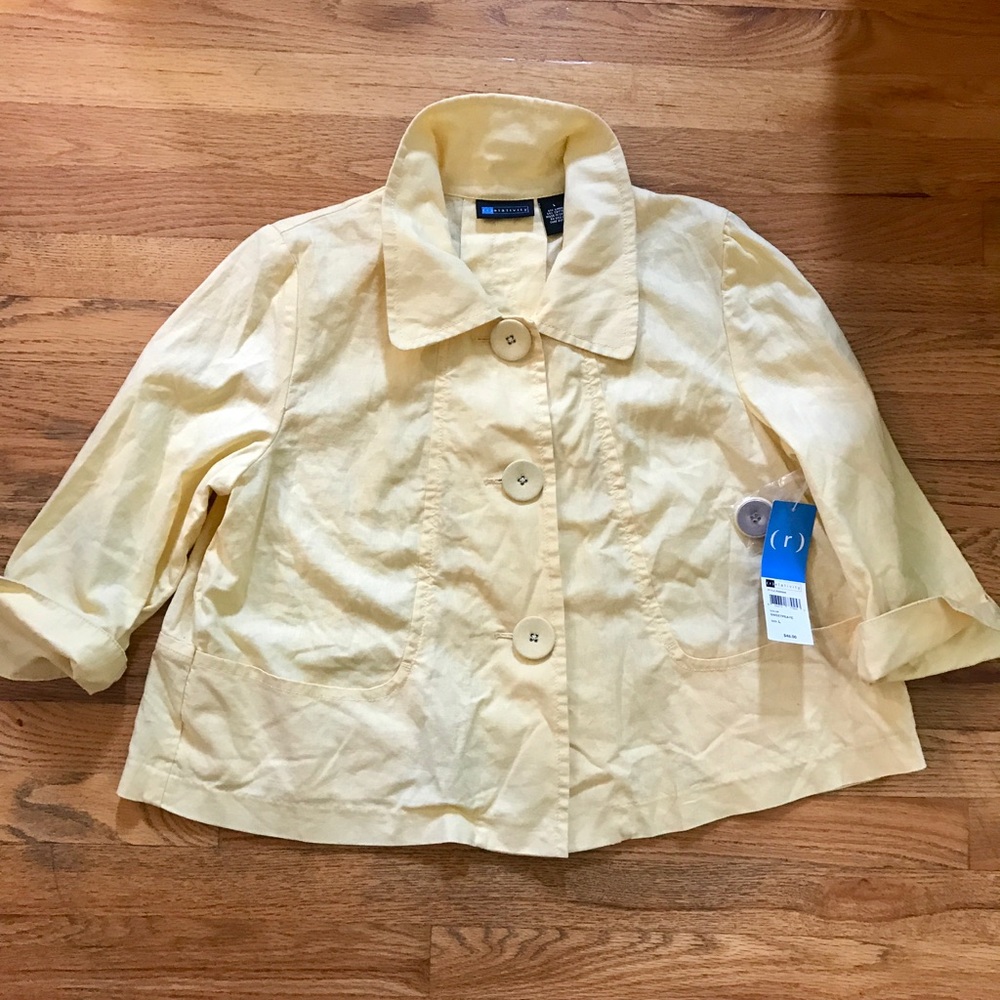 Relativity Light Button Down
